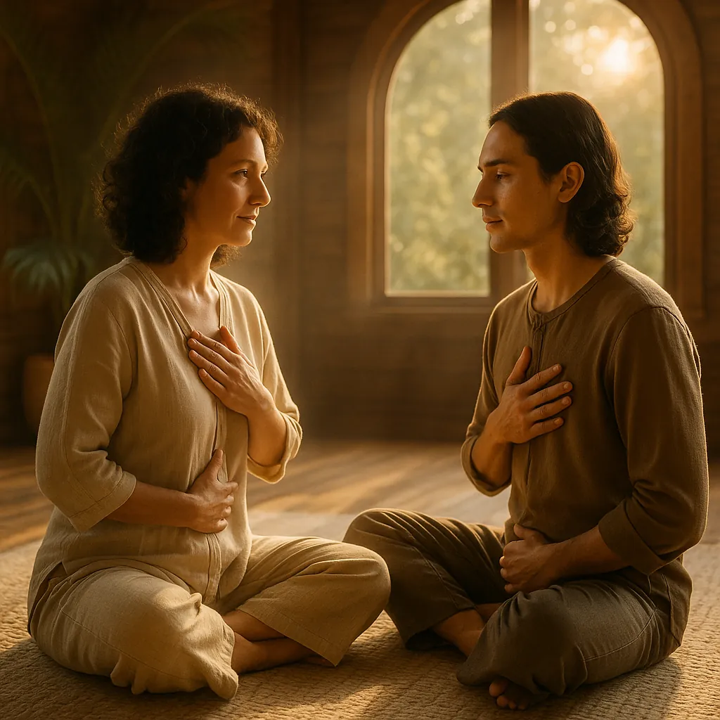 Somatic Coaching